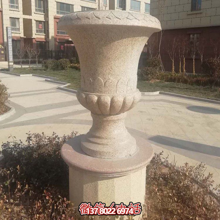 精美石材景觀擺件，打造個性化戶外空間