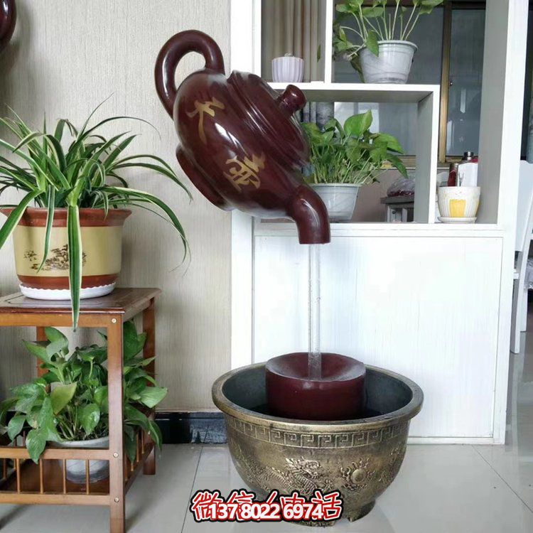 精美玻璃鋼雕塑，打造室內外自然景觀